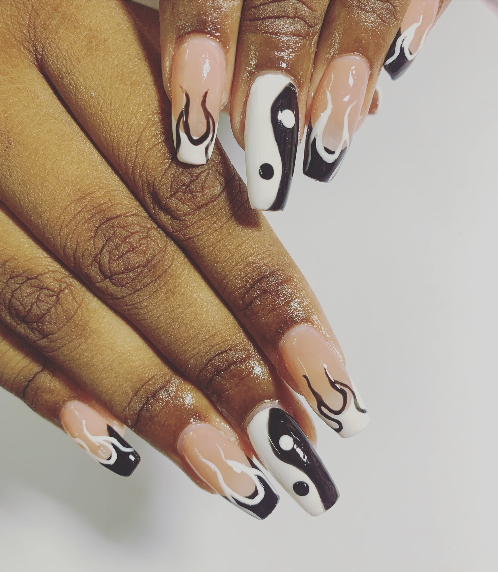 Gel Nail Art